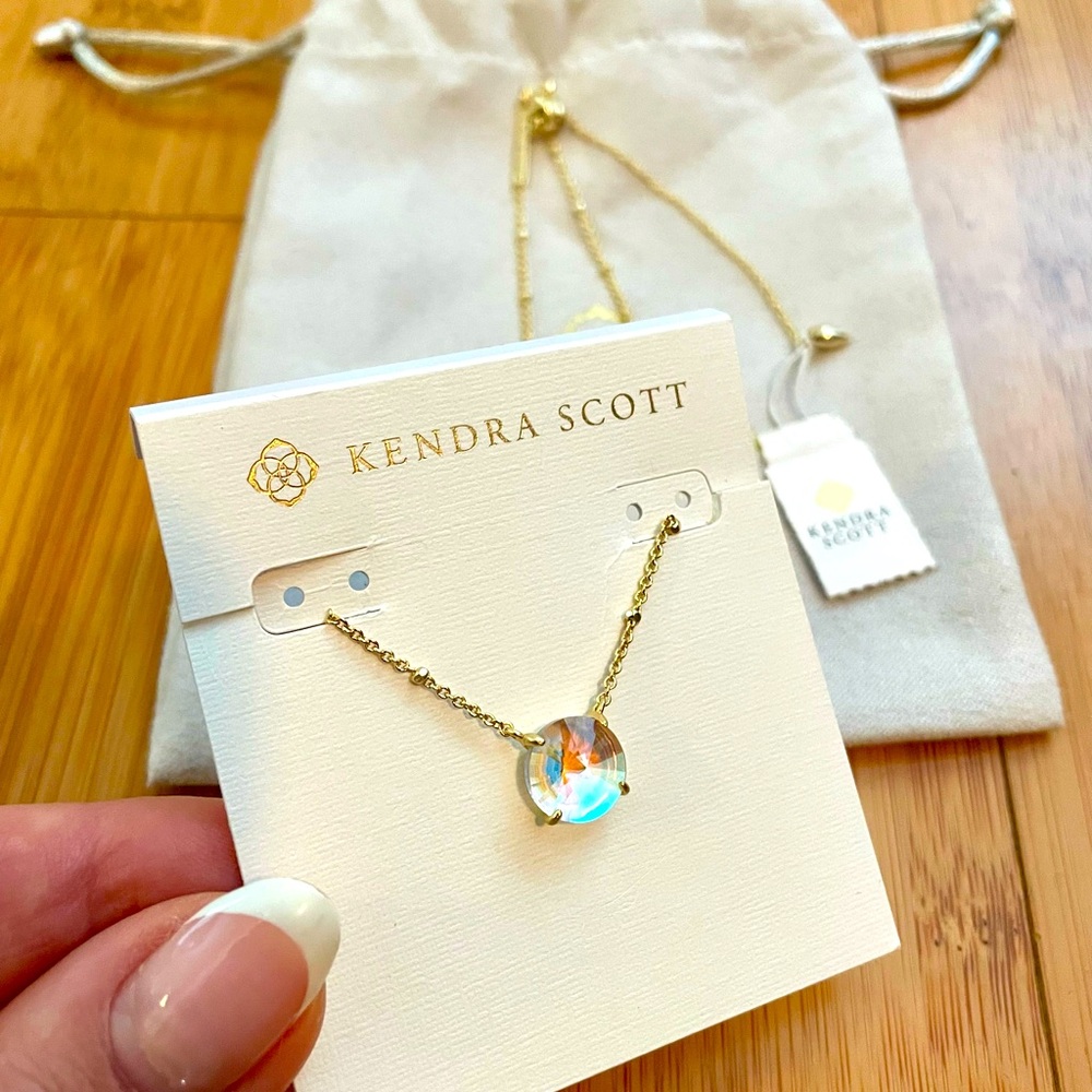 Kendra Scott Jolie Short Necklace NWT